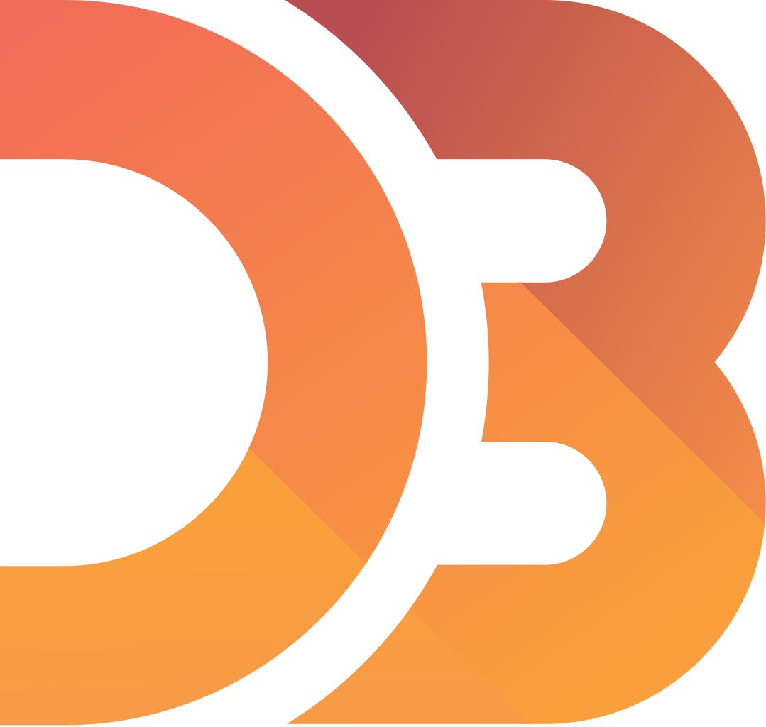 D3.js icon